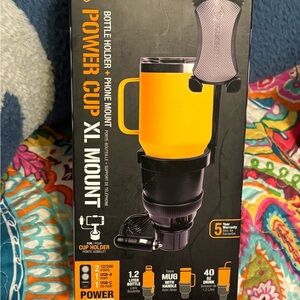 ToughTested Power Cup XL Mount